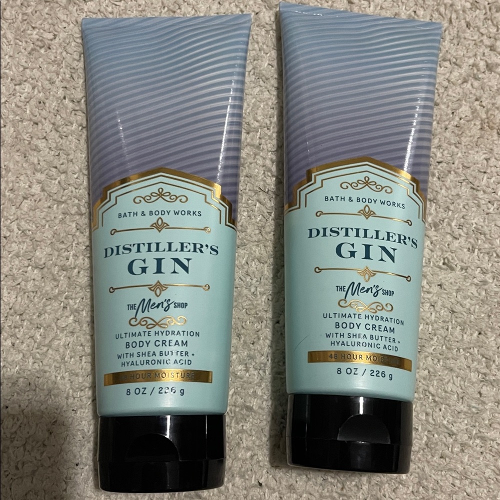 NEW - Bath & Body Works. Distiller’s Gin (men’s collection)